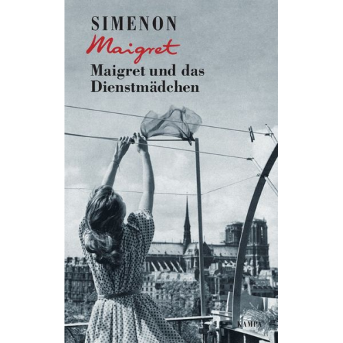 Georges Simenon - Maigret und das Dienstmädchen