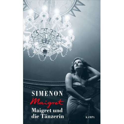 Georges Simenon - Maigret und die Tänzerin