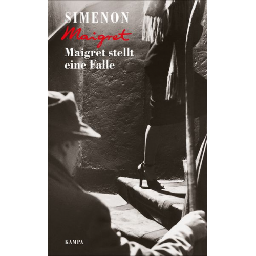Georges Simenon - Maigret stellt eine Falle