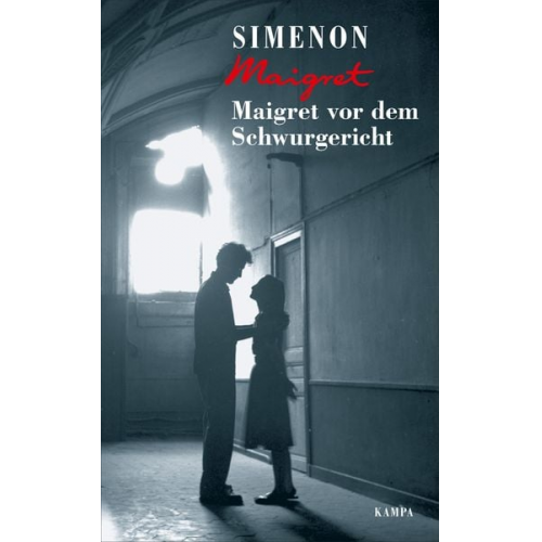 Georges Simenon - Maigret vor dem Schwurgericht