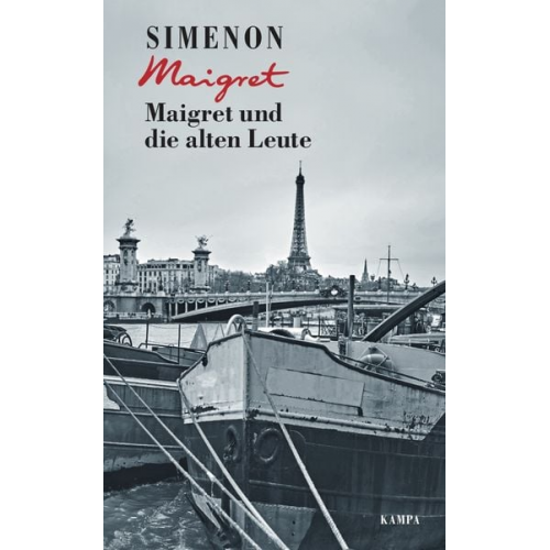 Georges Simenon - Maigret und die alten Leute