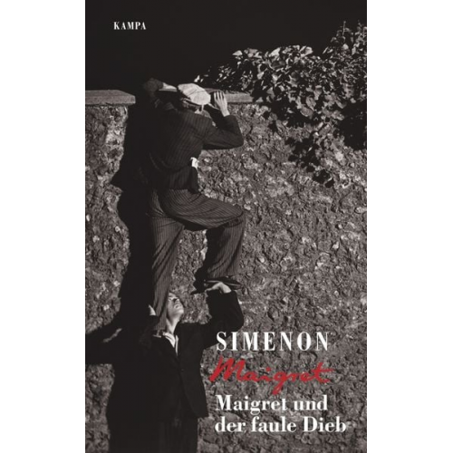 Georges Simenon - Maigret und der faule Dieb