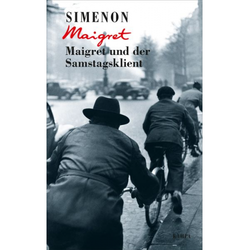 Georges Simenon - Maigret und der Samstagsklient