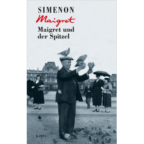 Georges Simenon - Maigret und der Spitzel
