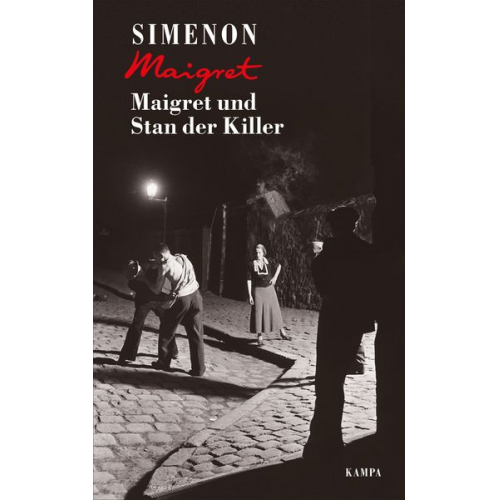Georges Simenon - Maigret und Stan der Killer