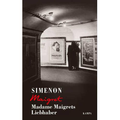 Georges Simenon - Madame Maigrets Liebhaber