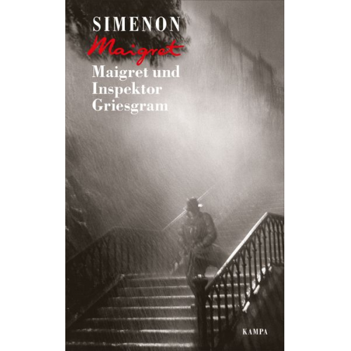 Georges Simenon - Maigret und Inspektor Griesgram