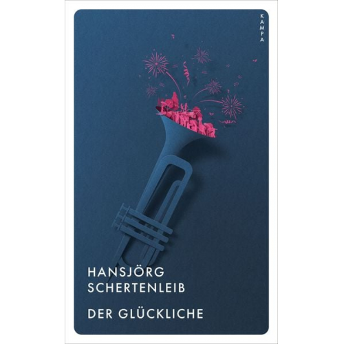 Hansjörg Schertenleib - Der Glückliche