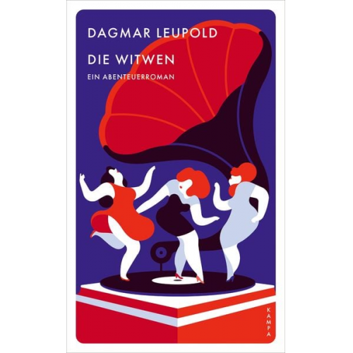 Dagmar Leupold - Die Witwen