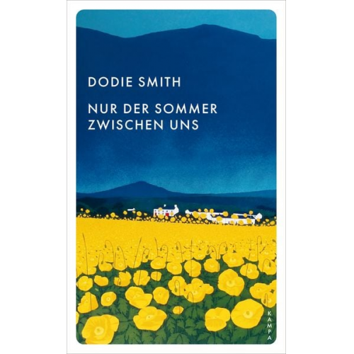 Dodie Smith - Nur der Sommer zwischen uns