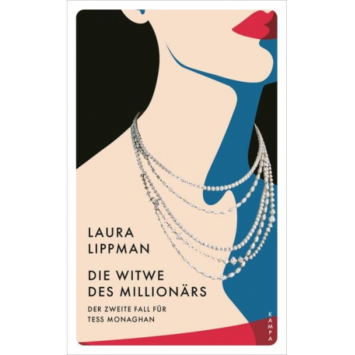 Laura Lippman - Die Witwe des Millionärs