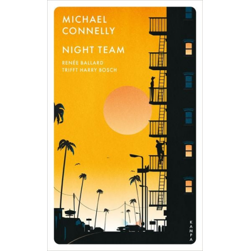 Michael Connelly - Night Team