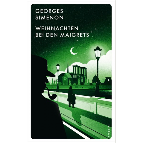 Georges Simenon - Weihnachten bei den Maigrets
