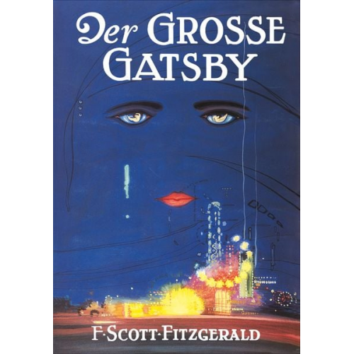 F. Scott Fitzgerald - Der große Gatsby