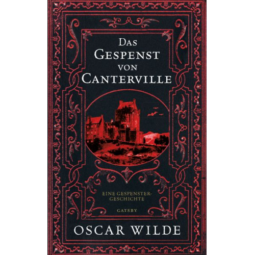 Oscar Wilde - Das Gespenst von Canterville