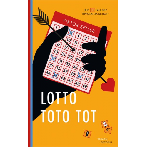 Viktor Zeller - Lotto Toto tot