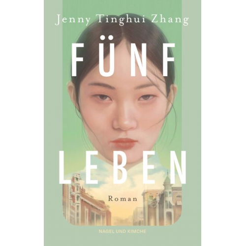 Jenny Tinghui Zhang - Fünf Leben