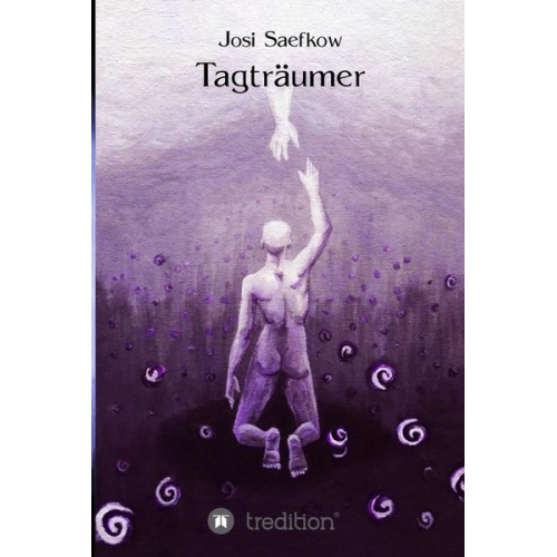 Josi Saefkow - Tagträumer. Spannender Fantasyroman mit handgezeichneten Illustrationen der Autorin