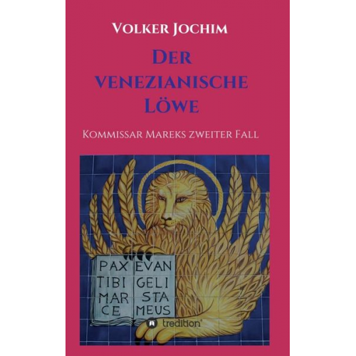 Volker Jochim - Der Venezianische Löwe