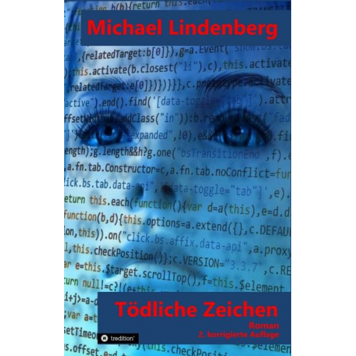 Michael Lindenberg - Tödliche Zeichen