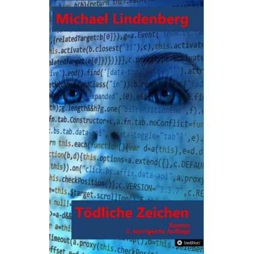 Michael Lindenberg - Tödliche Zeichen