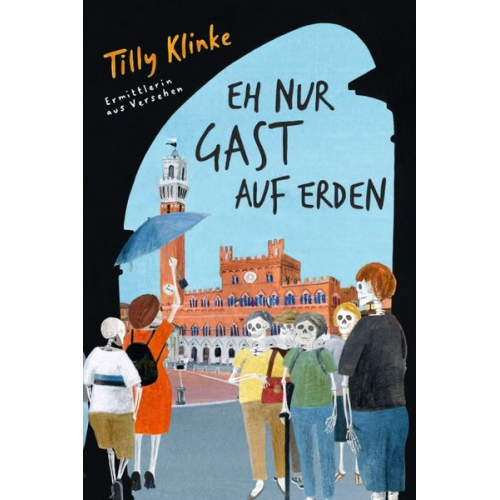 Tilly Klinke - Eh nur Gast auf Erden