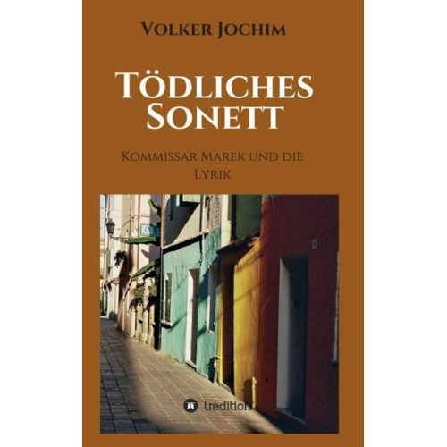 Volker Jochim - Tödliches Sonett