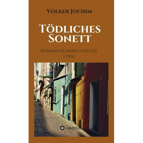 Volker Jochim - Tödliches Sonett