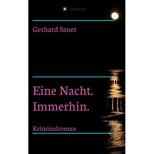 Gerhard Sauer - Eine Nacht. Immerhin.