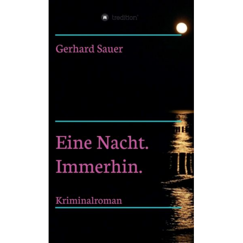 Gerhard Sauer - Eine Nacht. Immerhin.