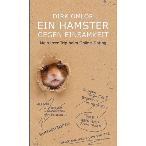 Dirk Omlor - Ein Hamster gegen Einsamkeit