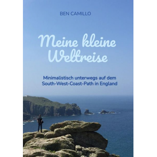 Ben Camillo - Meine kleine Weltreise