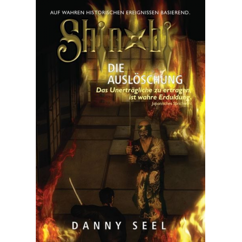 Danny Seel - Shinobi - Die Auslöschung