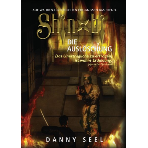 Danny Seel - Shinobi - Die Auslöschung