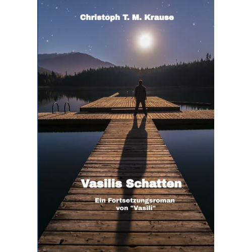 Christoph T. M. Krause - Vasilis Schatten