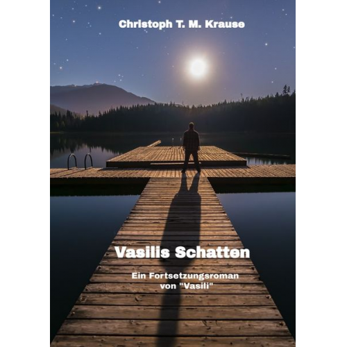 Christoph T. M. Krause - Vasilis Schatten