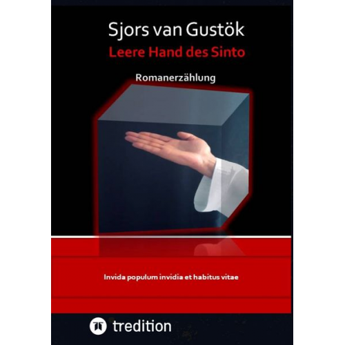 Sjors van Gustök - Leere Hand des Sinto