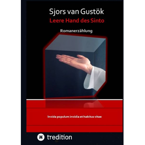 Sjors van Gustök - Leere Hand des Sinto