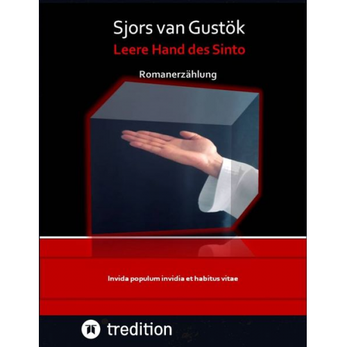 Sjors van Gustök - Leere Hand des Sinto
