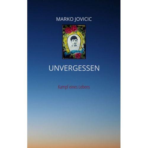 Marko Jovicic - Unvergessen