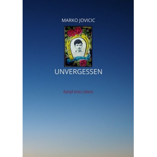 Marko Jovicic - Unvergessen
