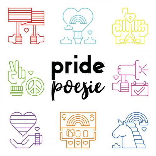 Frida Adriana Martins A. Kraft Lydia Kray Clara Brill Elias Kosanke - Pride-Poesie