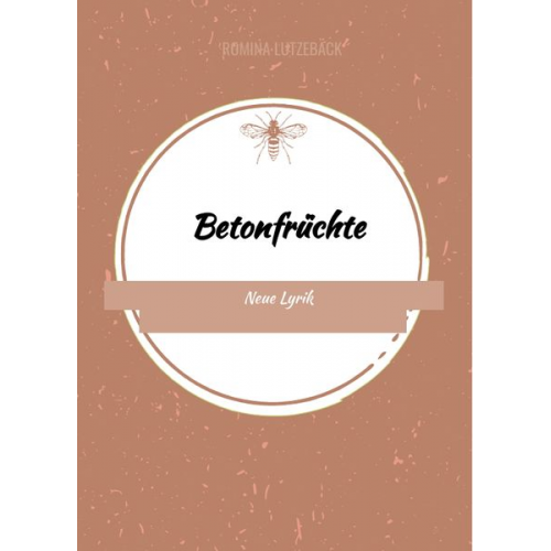 Romina Lutzebäck - Betonfrüchte