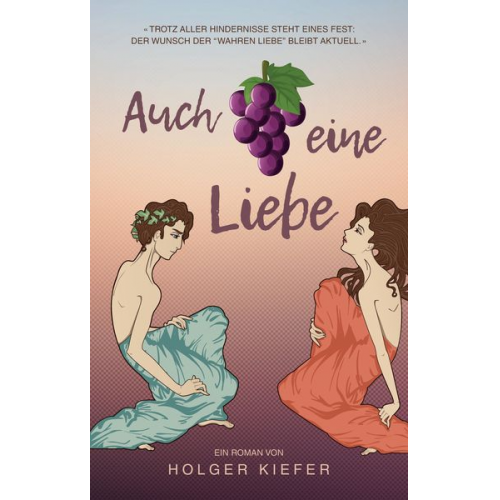 Holger Kiefer - Auch eine Liebe