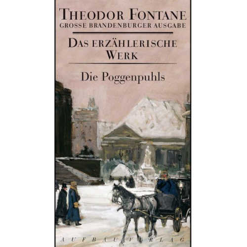 Theodor Fontane - Die Poggenpuhls