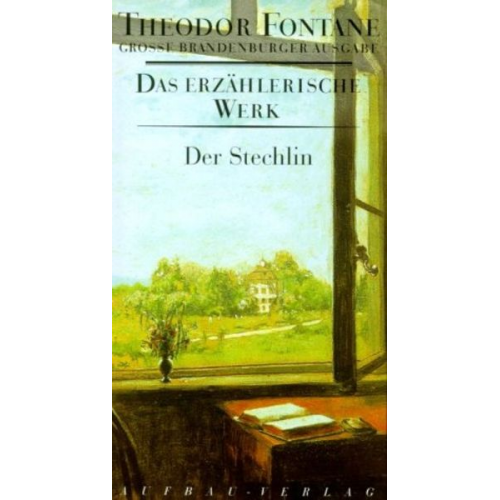Theodor Fontane - Das erzählerische Werk 17. Der Stechlin