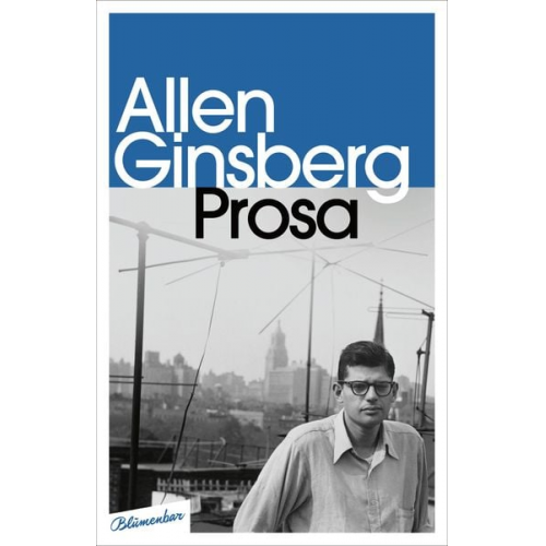 Allen Ginsberg - Prosa