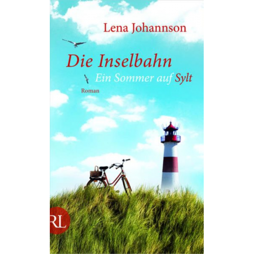 Lena Johannson - Die Inselbahn