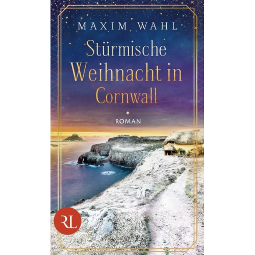 Maxim Wahl - Stürmische Weihnacht in Cornwall