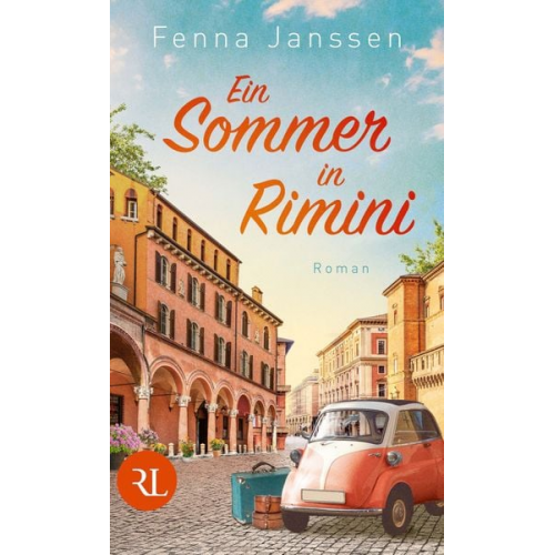 Fenna Janssen - Ein Sommer in Rimini